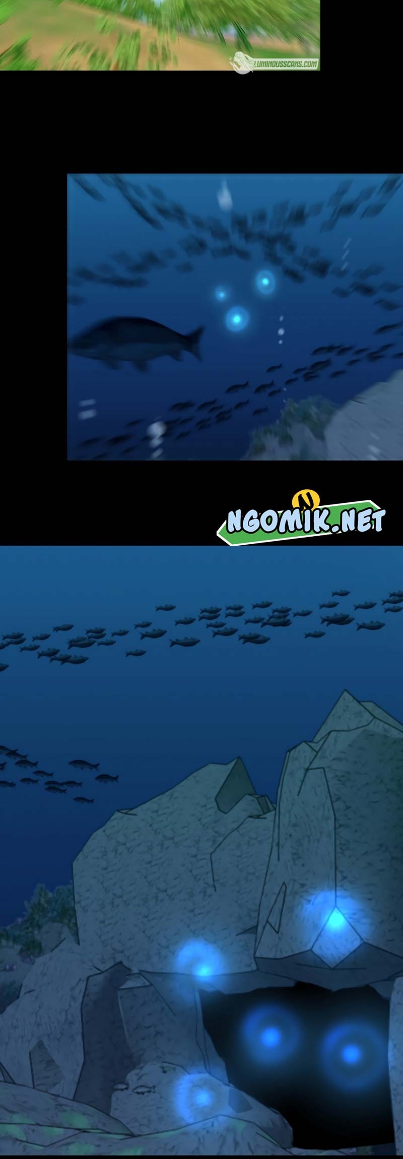 Volcanic Age Chapter 229 Gambar 19