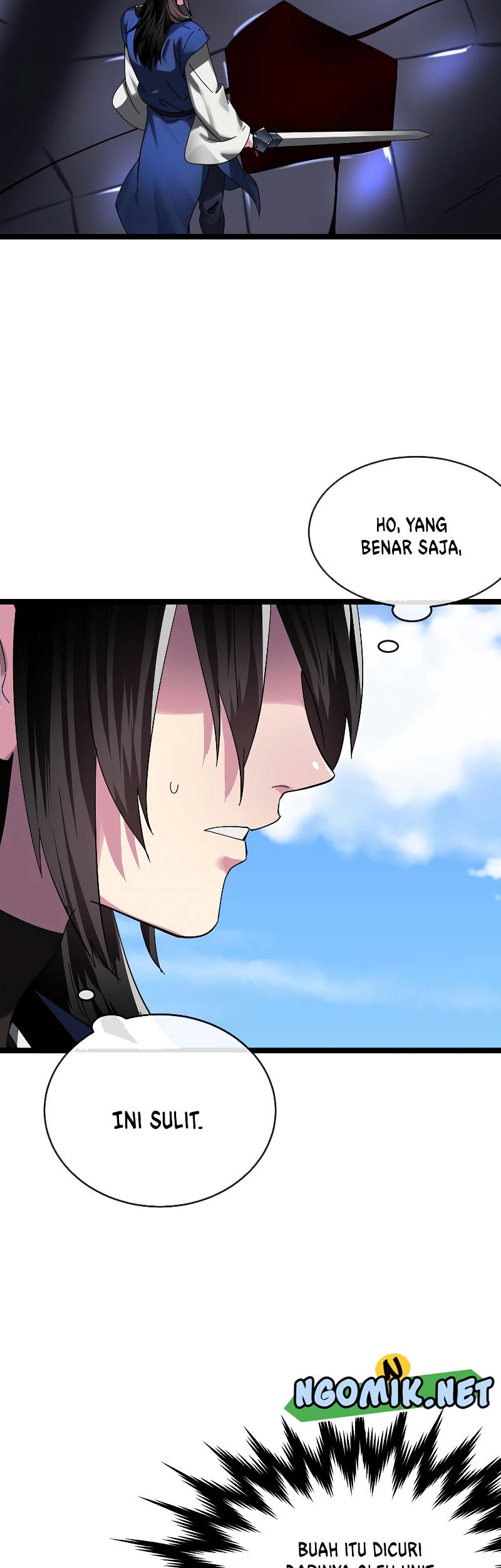 Volcanic Age Chapter 229 Gambar 22