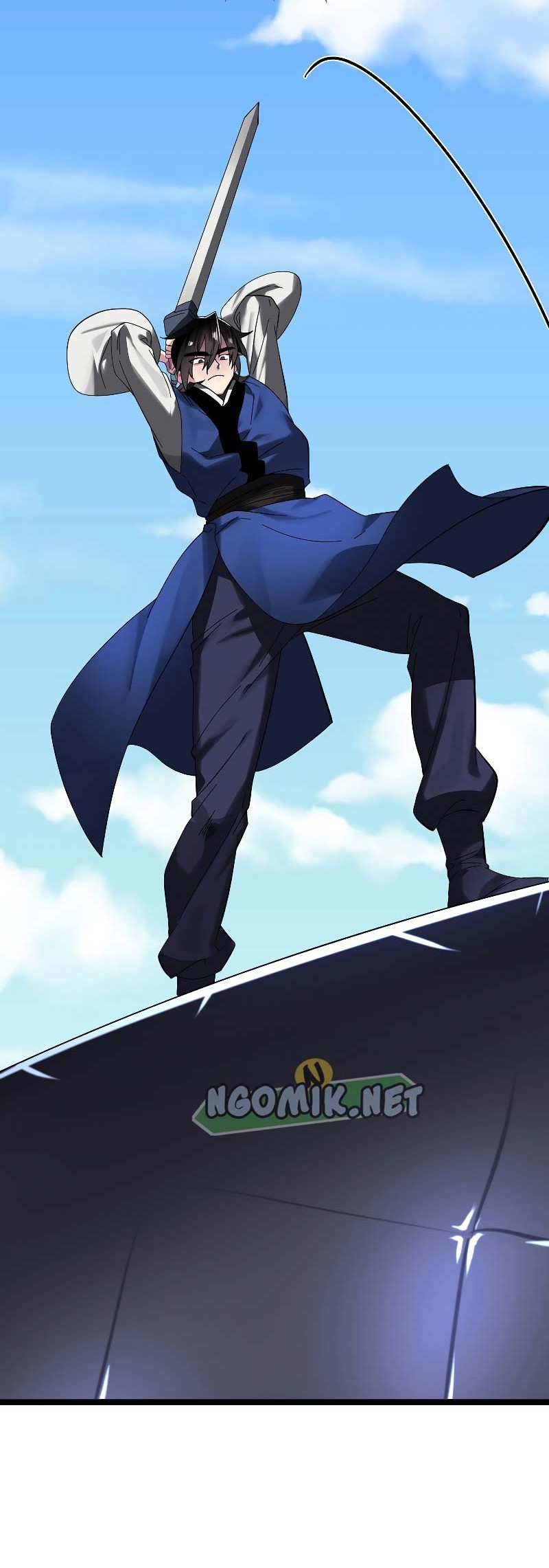 Volcanic Age Chapter 229 Gambar 25