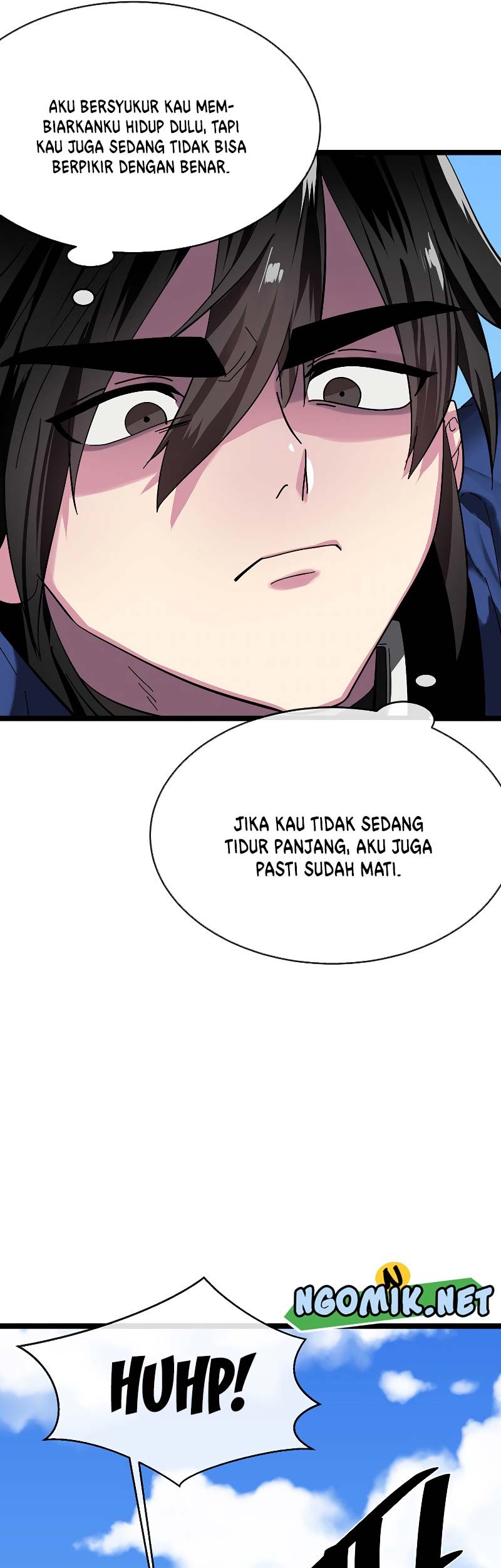 Volcanic Age Chapter 229 Gambar 26