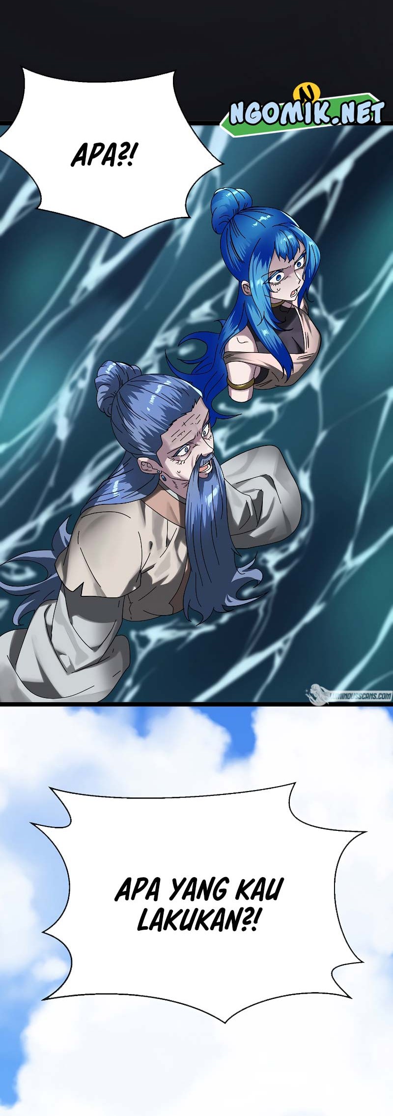 Volcanic Age Chapter 229 Gambar 31