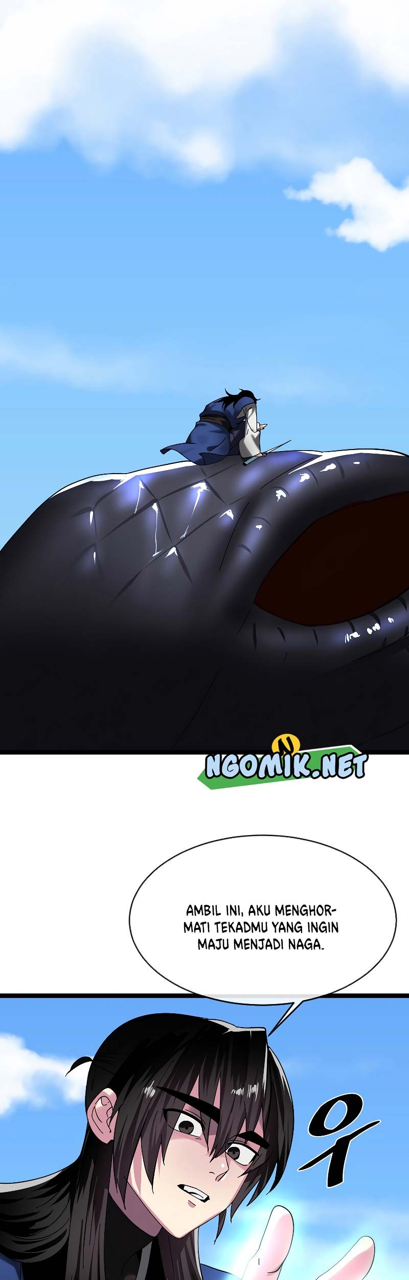 Volcanic Age Chapter 229 Gambar 32