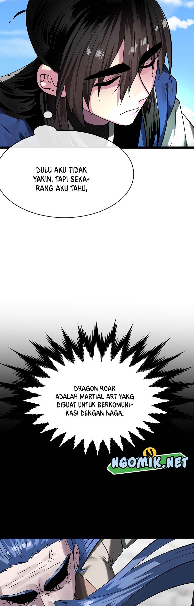 Volcanic Age Chapter 229 Gambar 35
