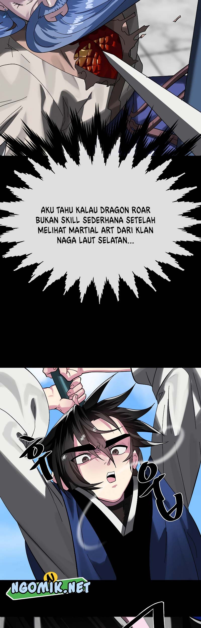 Volcanic Age Chapter 229 Gambar 36