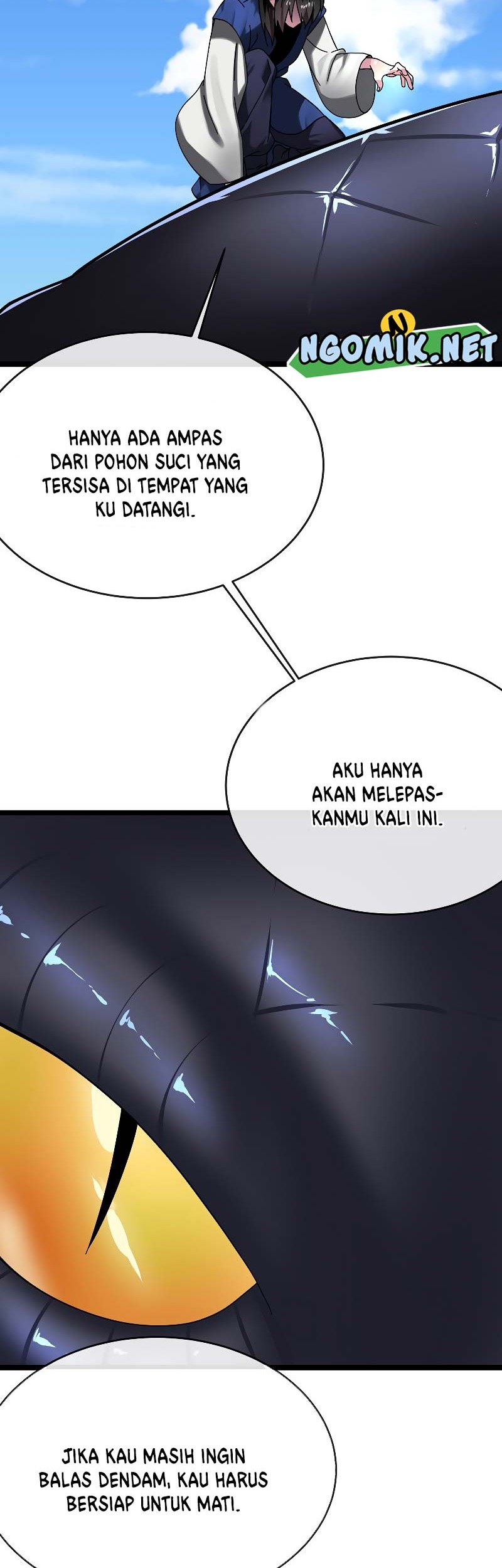 Volcanic Age Chapter 229 Gambar 39