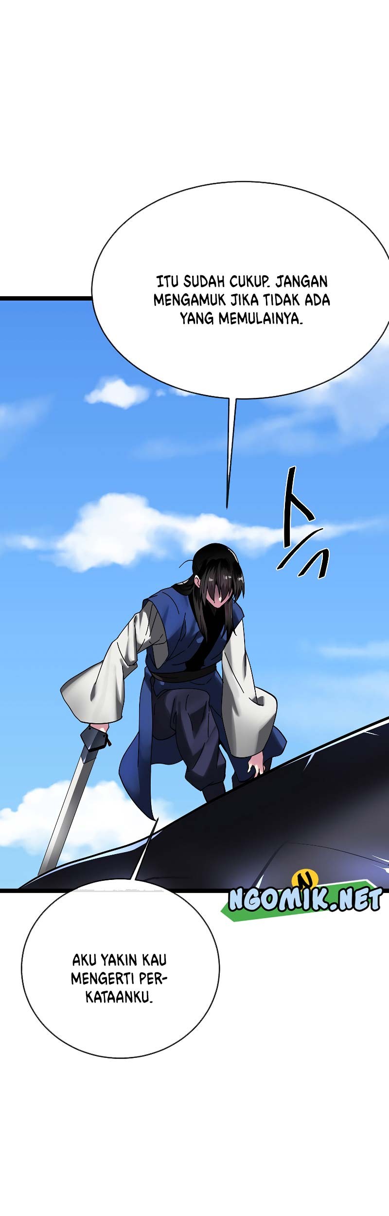 Volcanic Age Chapter 229 Gambar 41