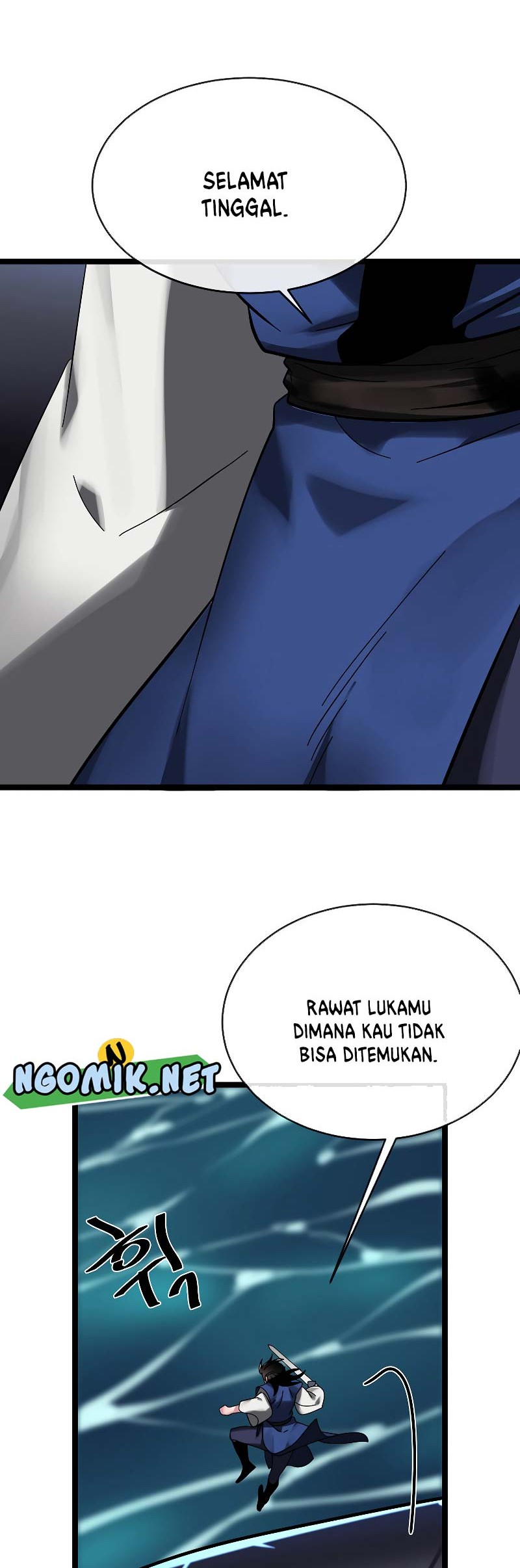 Volcanic Age Chapter 229 Gambar 42