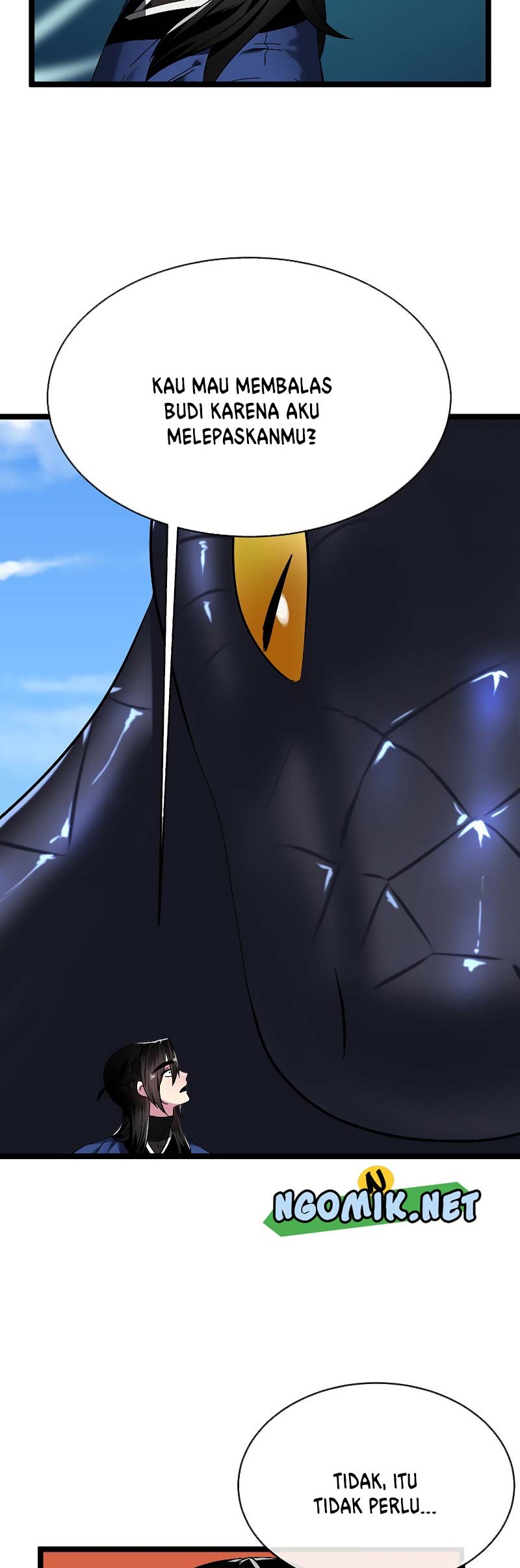 Volcanic Age Chapter 229 Gambar 44