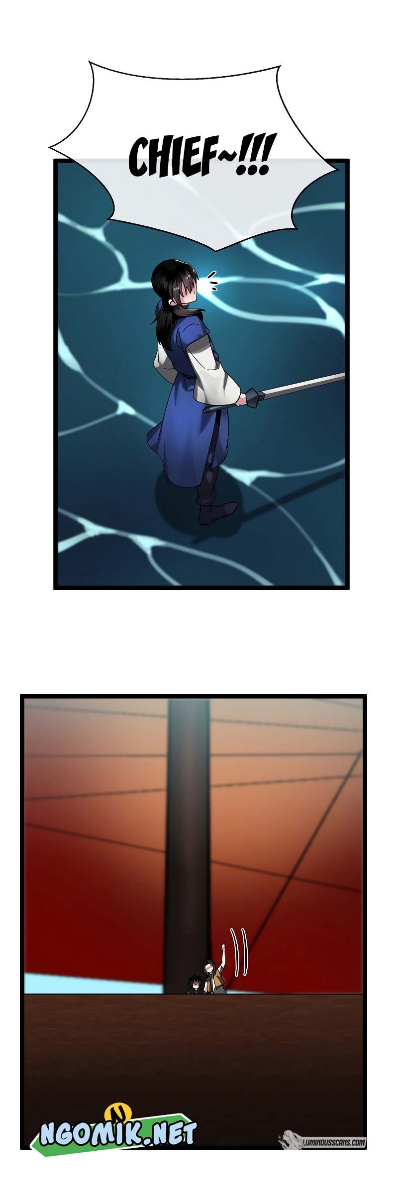 Volcanic Age Chapter 229 Gambar 46