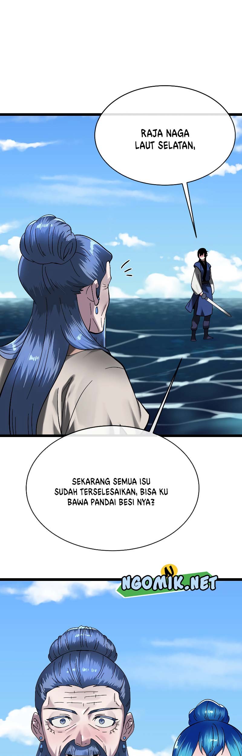 Volcanic Age Chapter 229 Gambar 47