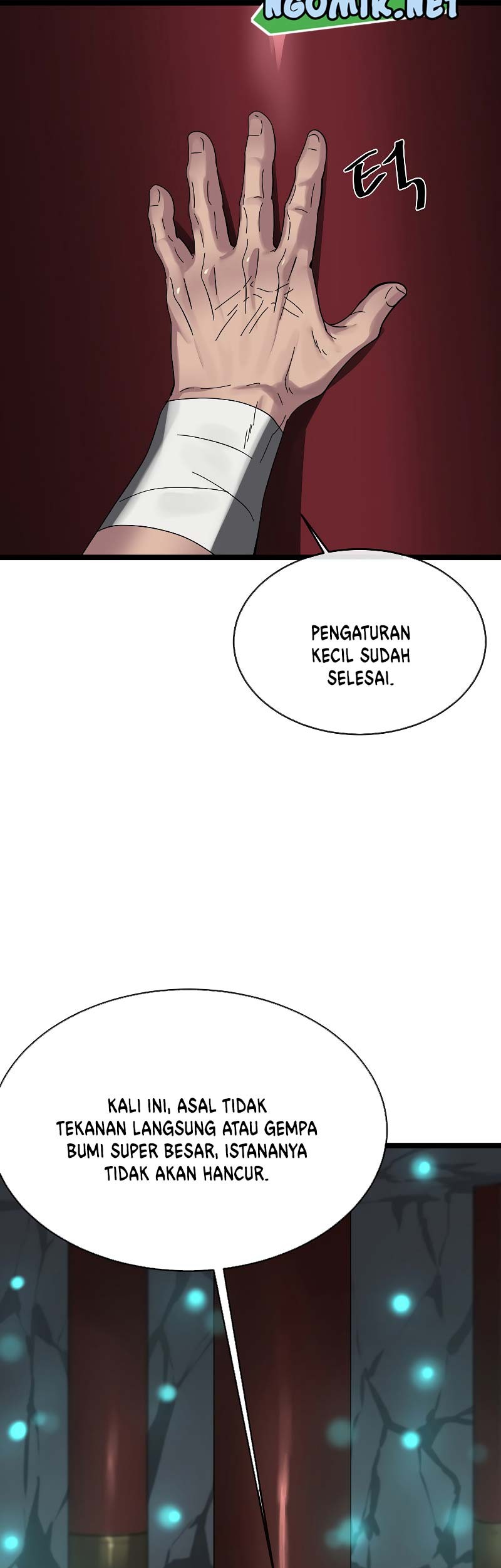 Volcanic Age Chapter 229 Gambar 49