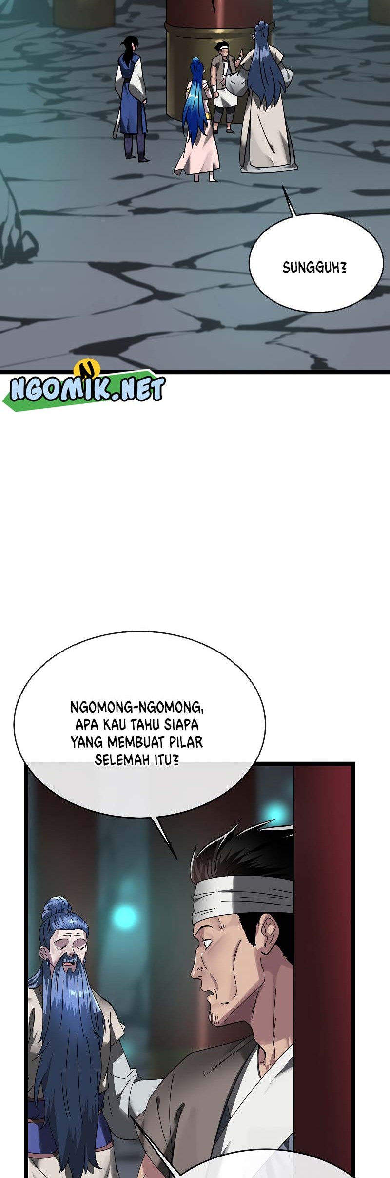 Volcanic Age Chapter 229 Gambar 50