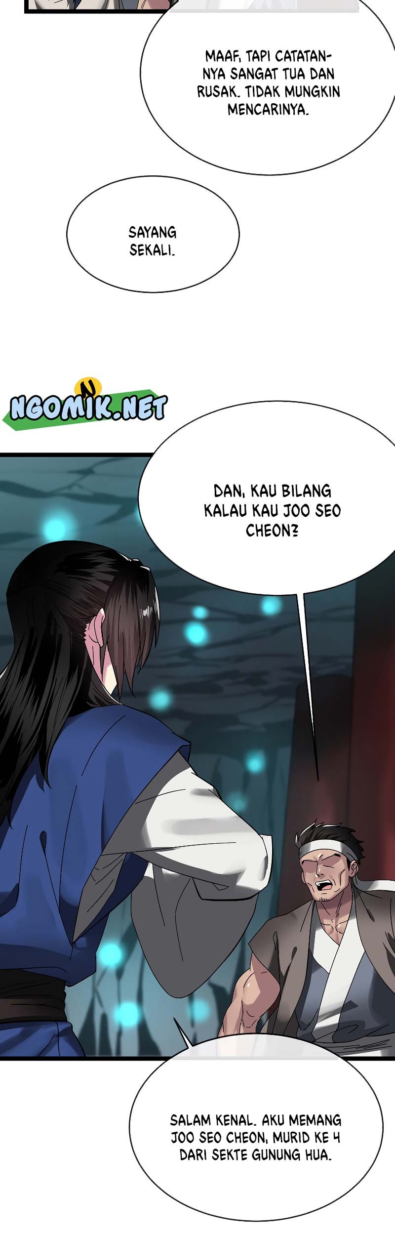 Volcanic Age Chapter 229 Gambar 51
