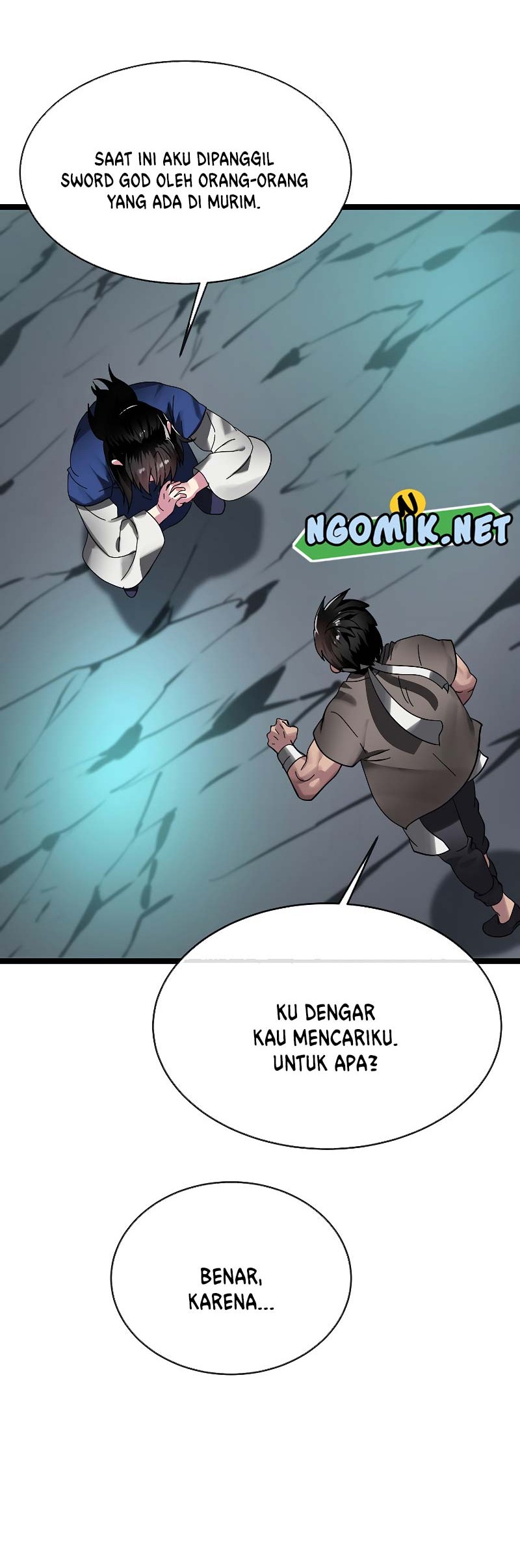 Volcanic Age Chapter 229 Gambar 52