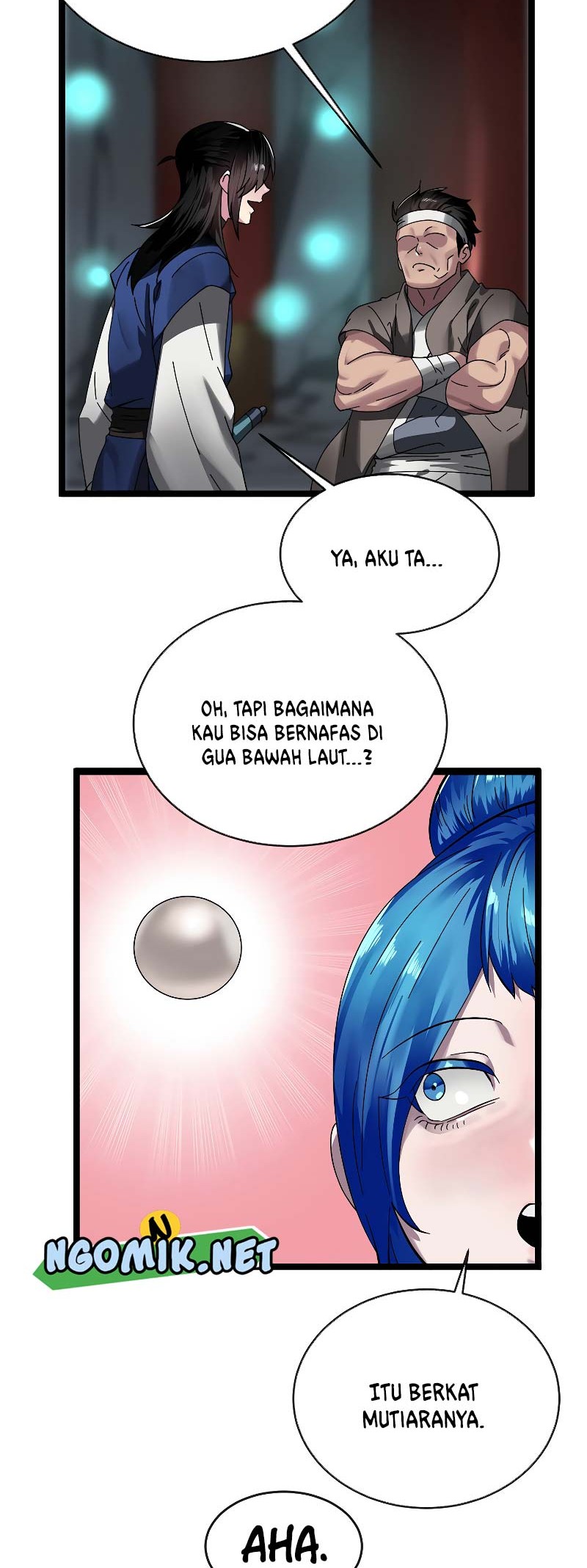 Volcanic Age Chapter 229 Gambar 54