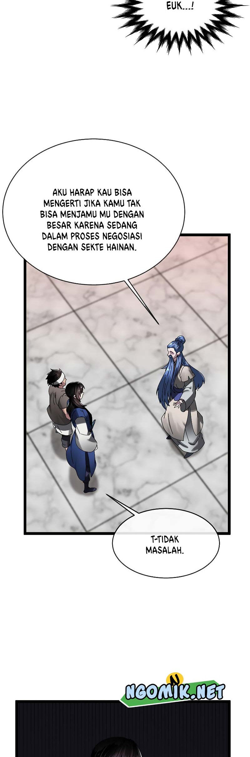 Volcanic Age Chapter 229 Gambar 60