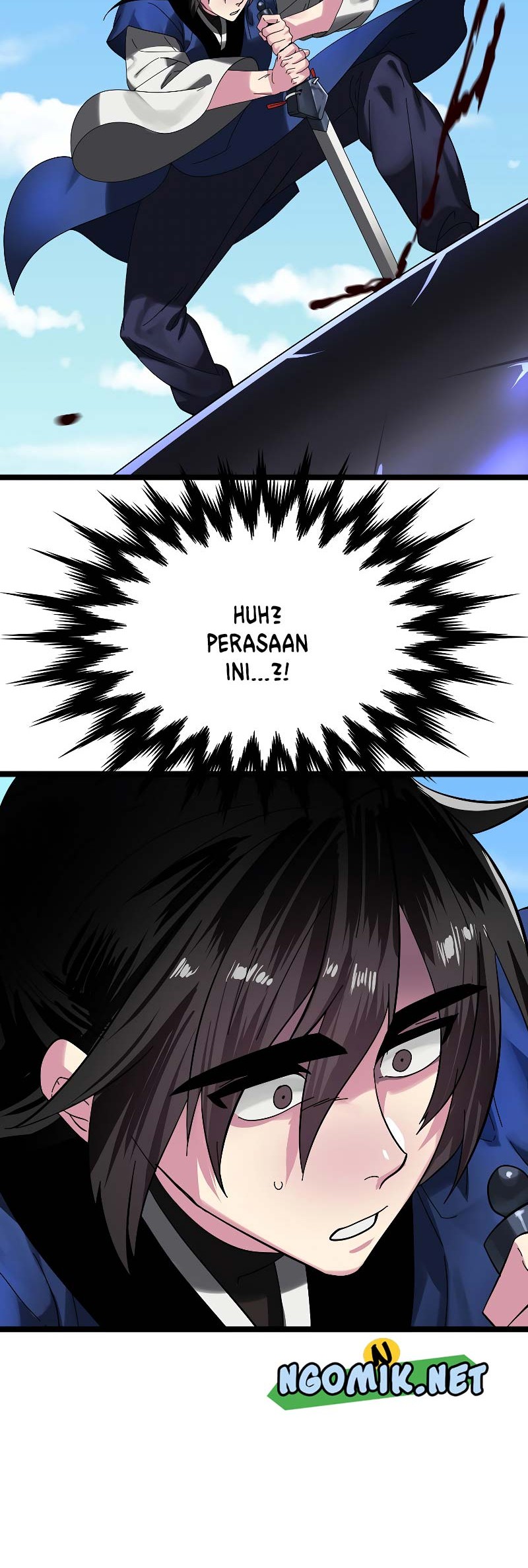 Volcanic Age Chapter 229 Gambar 3