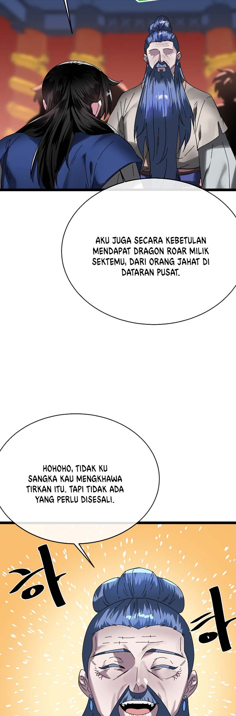Volcanic Age Chapter 229 Gambar 62