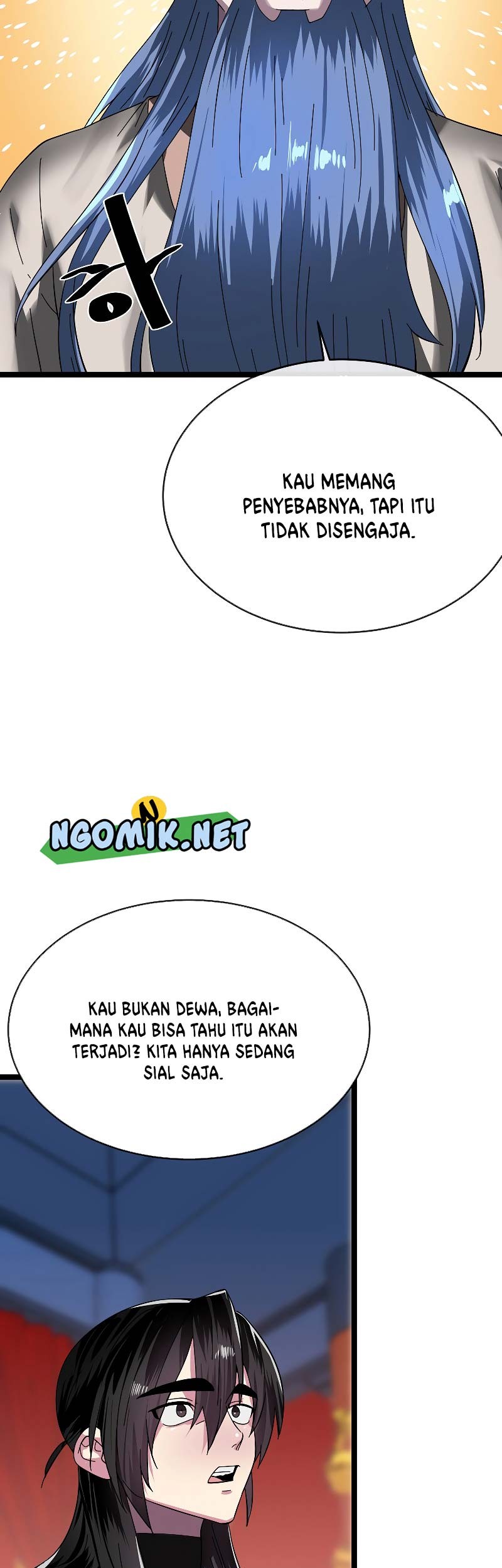 Volcanic Age Chapter 229 Gambar 63