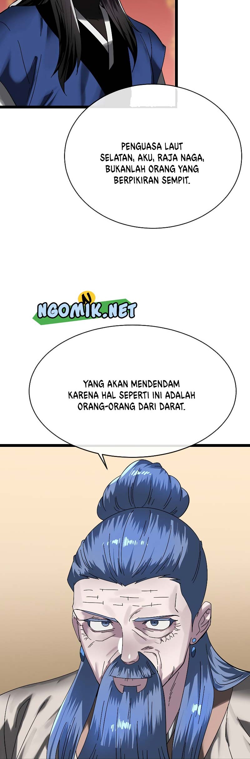 Volcanic Age Chapter 229 Gambar 64