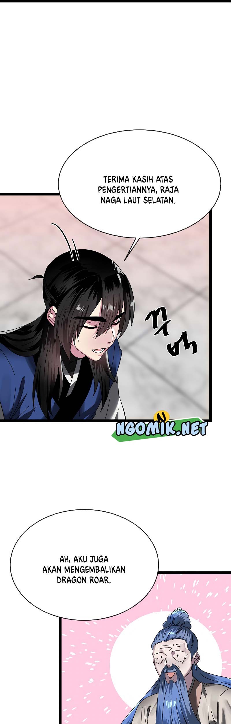 Volcanic Age Chapter 229 Gambar 65