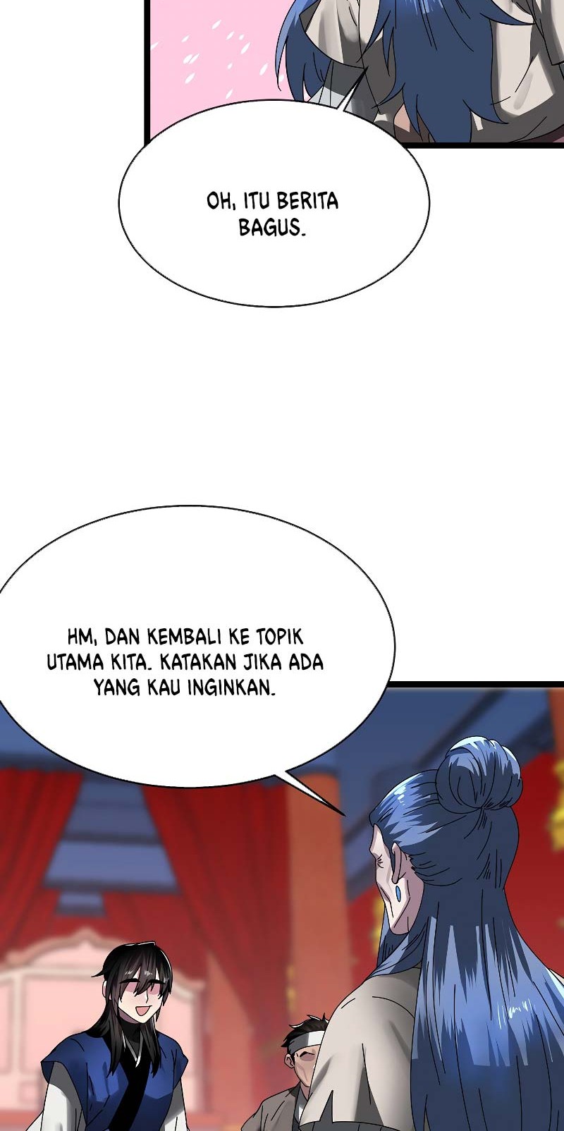 Volcanic Age Chapter 229 Gambar 66