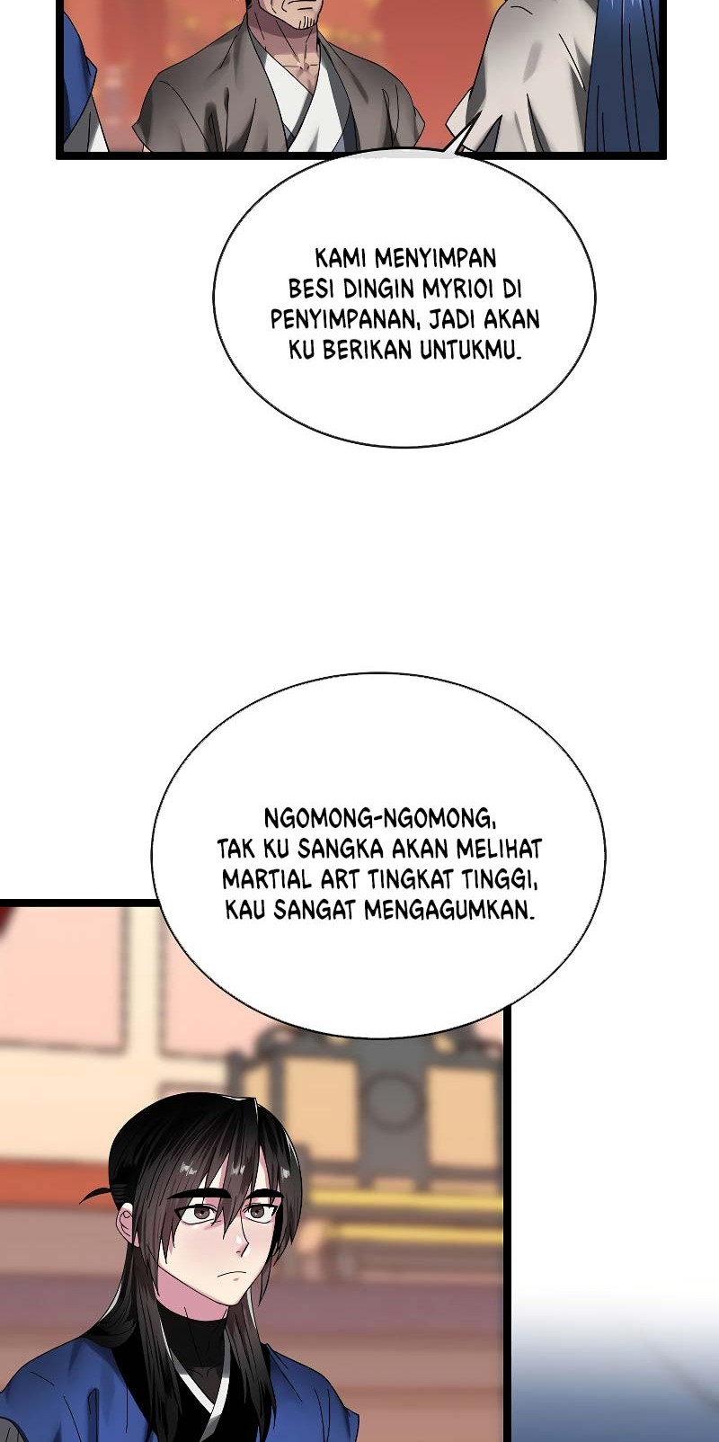 Volcanic Age Chapter 229 Gambar 68