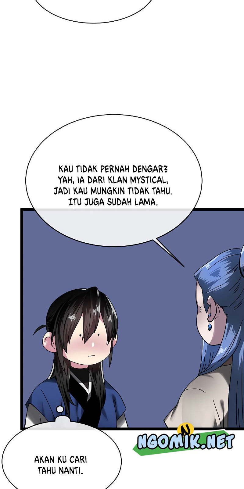Volcanic Age Chapter 229 Gambar 70
