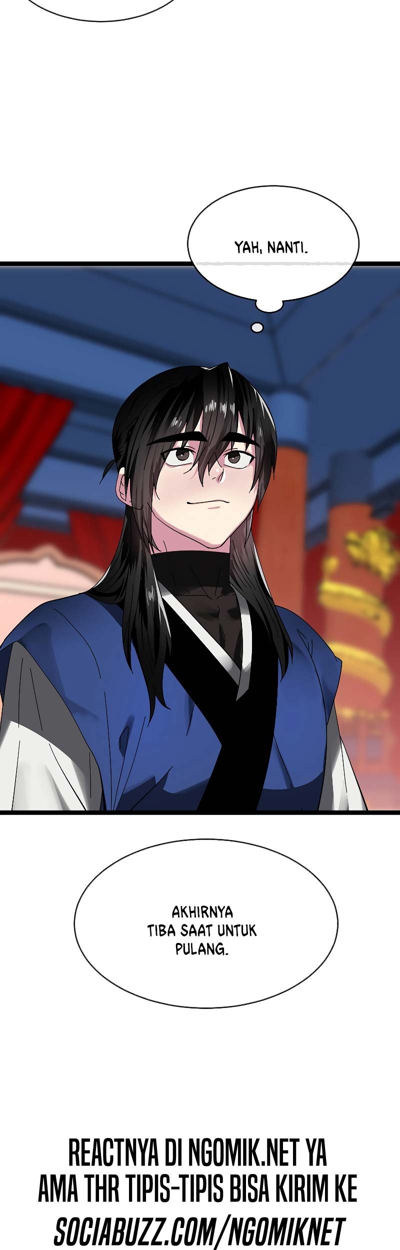 Volcanic Age Chapter 229 Gambar 71