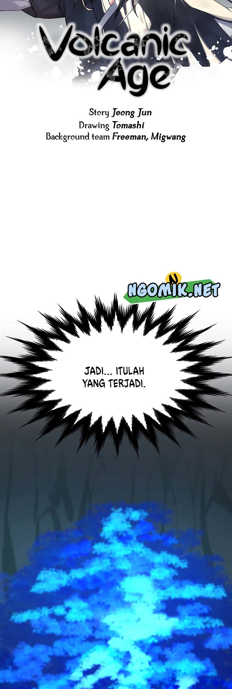 Volcanic Age Chapter 229 Gambar 5