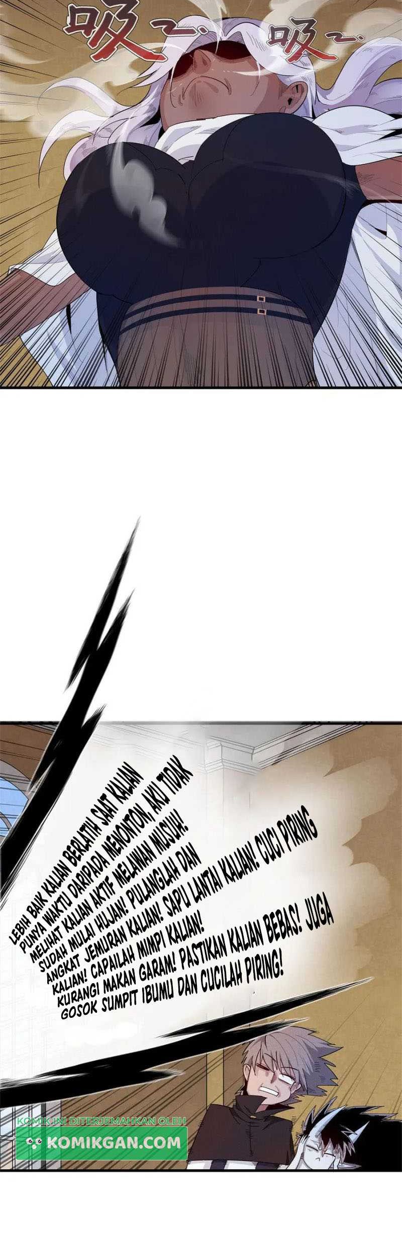 From now on, I will be the father of the mage Chapter 24 Gambar 4