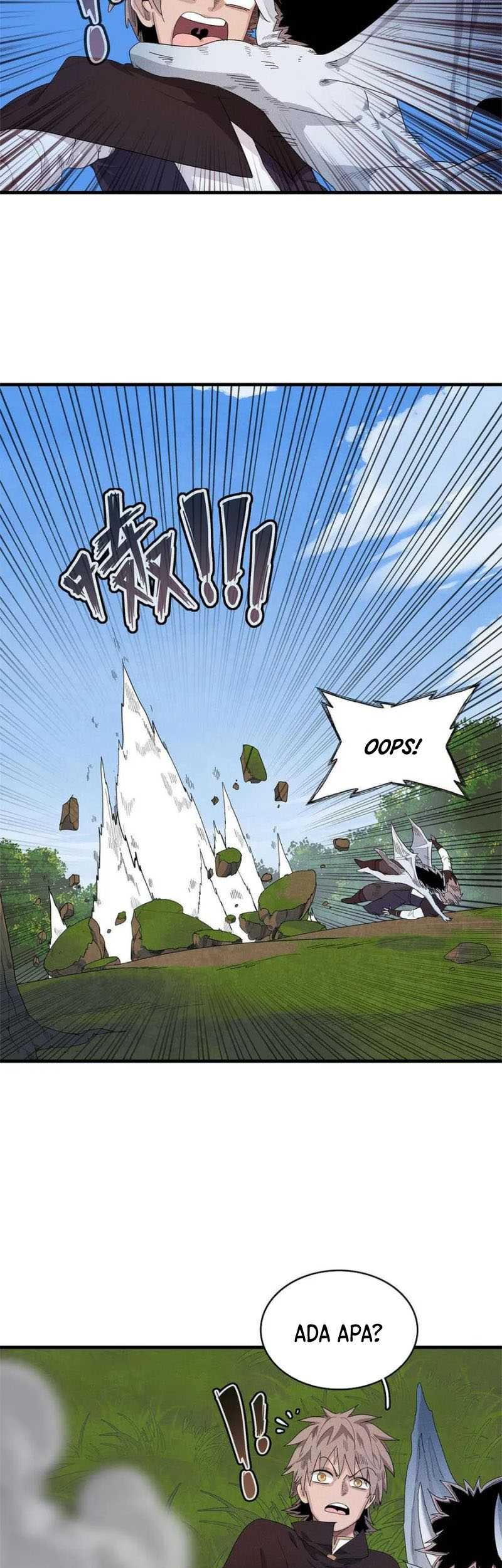 From now on, I will be the father of the mage Chapter 24 Gambar 9