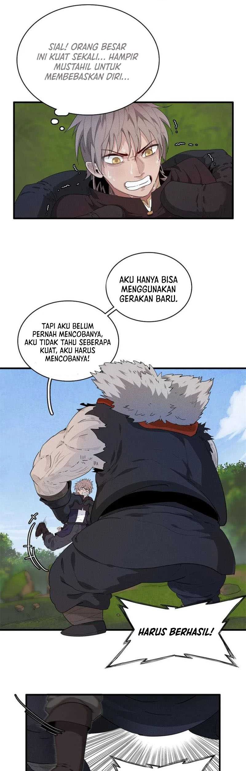From now on, I will be the father of the mage Chapter 24 Gambar 16