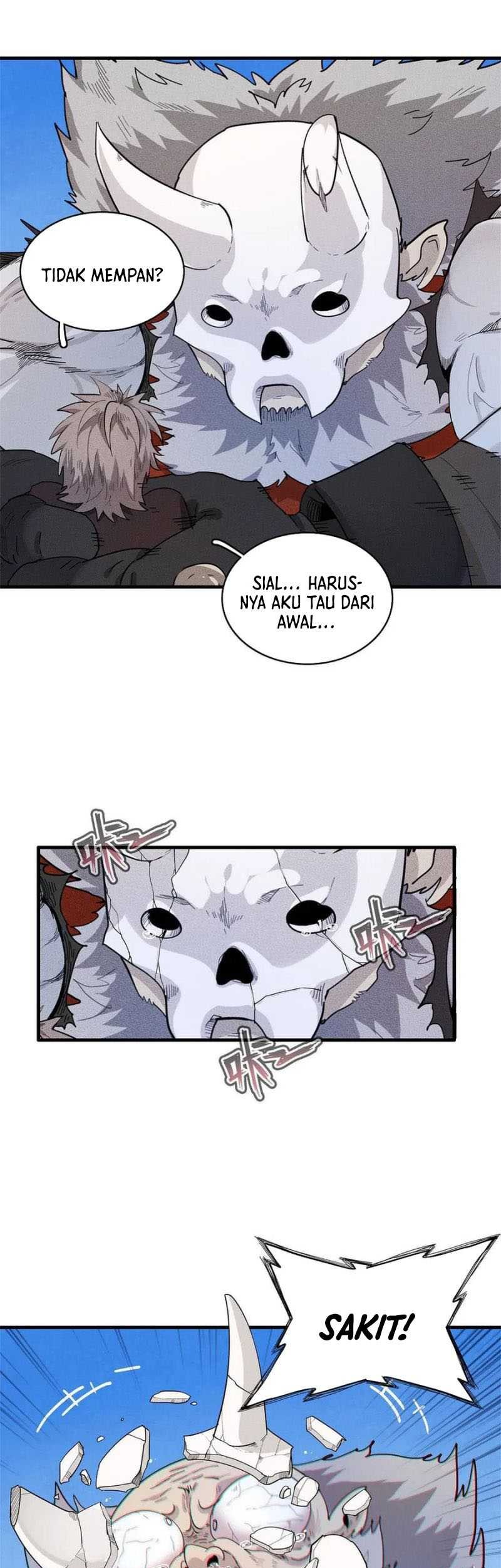 From now on, I will be the father of the mage Chapter 24 Gambar 18
