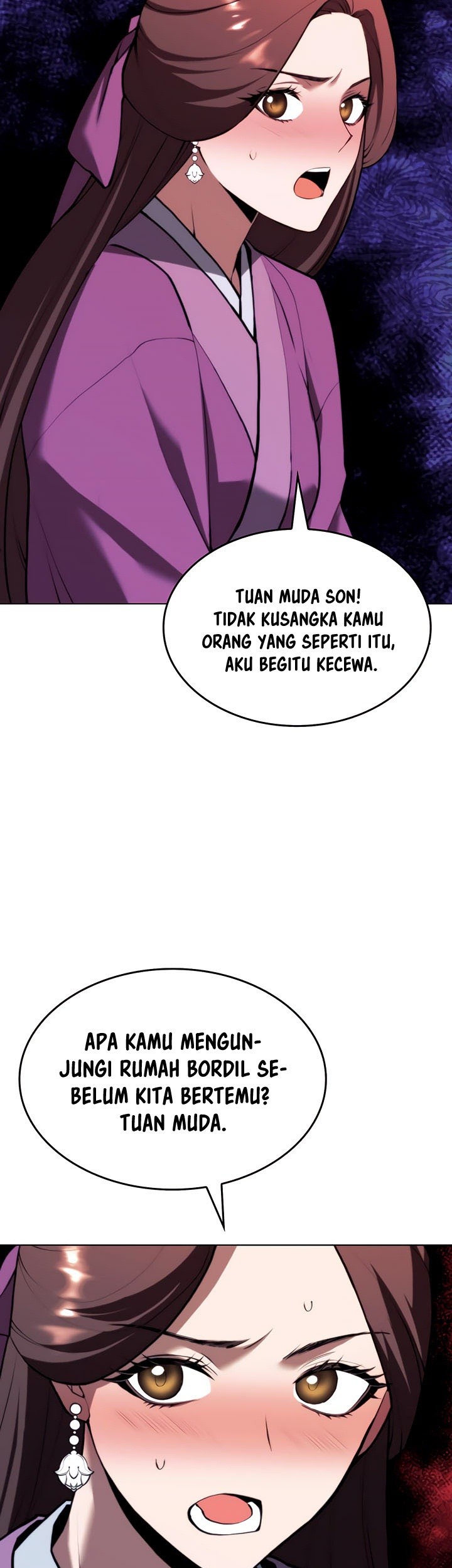 Tale of a Scribe Who Retires to the Countryside Chapter 133 Gambar 18