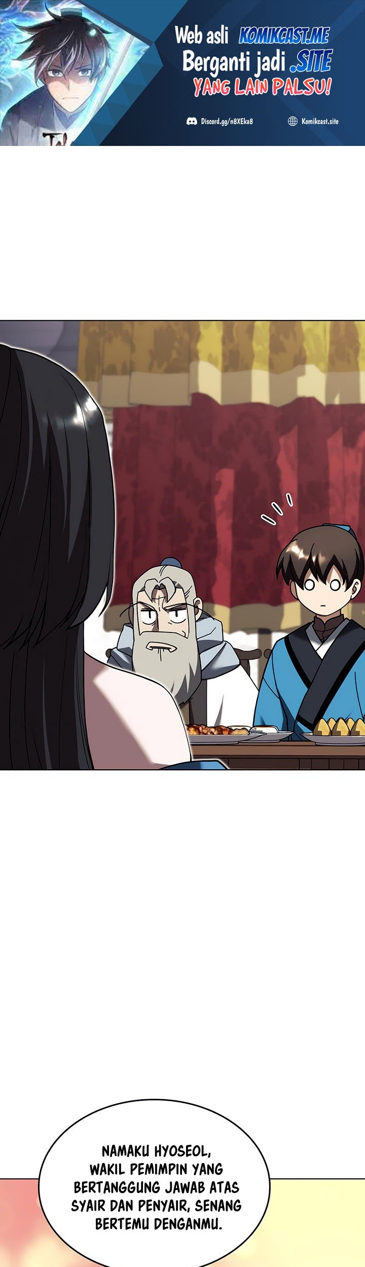 Baca  Tale of a Scribe Who Retires to the Countryside Chapter 133 Gambar 2