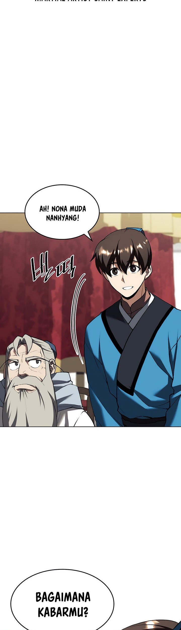 Tale of a Scribe Who Retires to the Countryside Chapter 133 Gambar 6