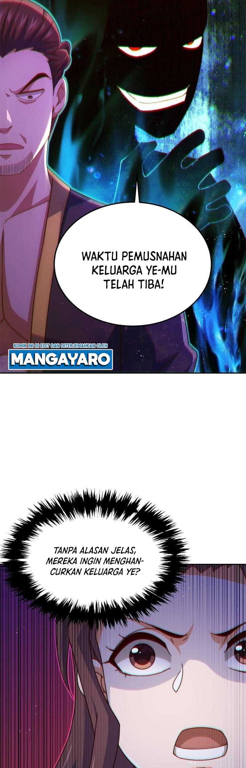 Beyond Myriad Peoples Chapter 149 Gambar 48