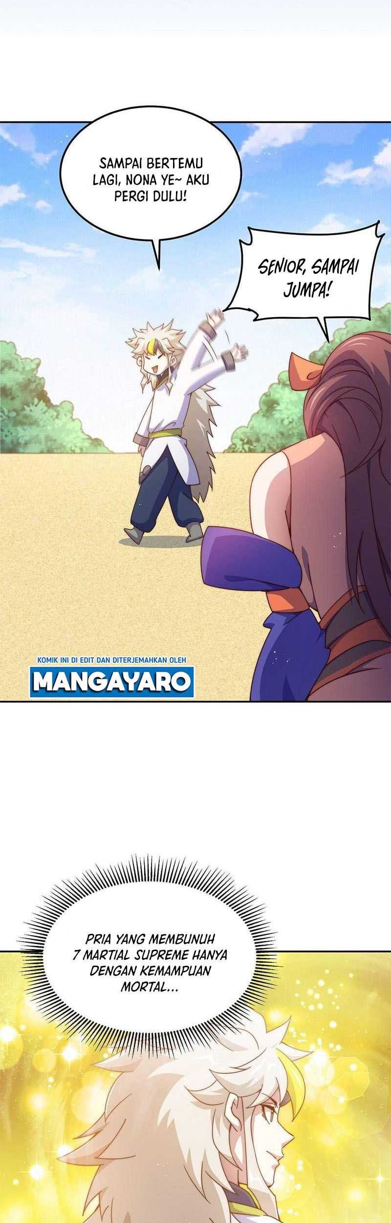 Baca Beyond Myriad Peoples Chapter 149 Gambar 2