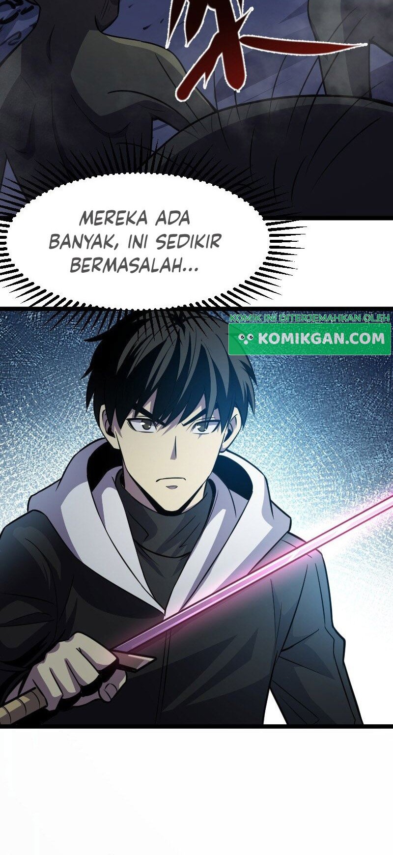I Rely on OCD To Become The King Chapter 22 Gambar 19