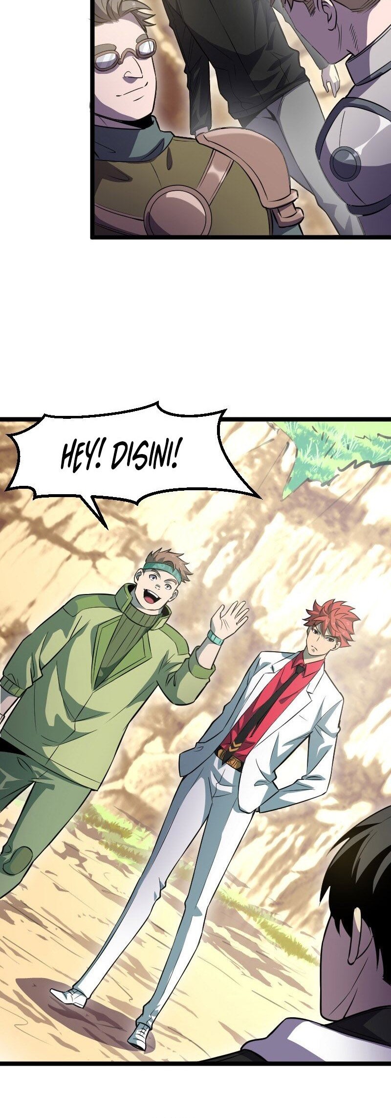 I Rely on OCD To Become The King Chapter 22 Gambar 7