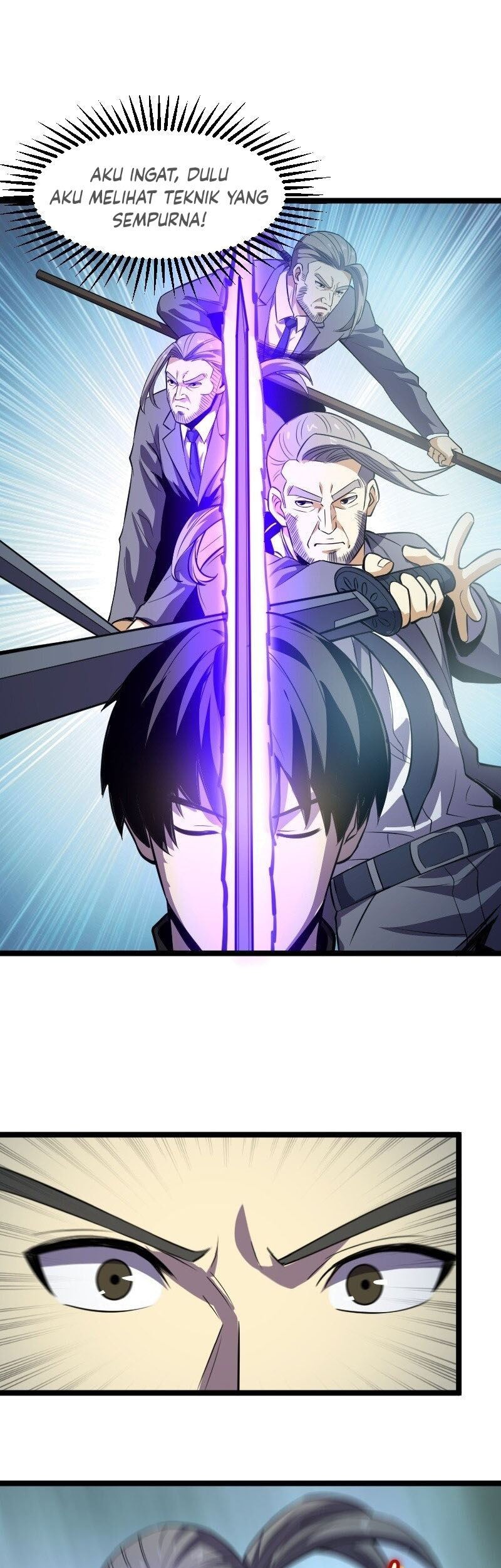 I Rely on OCD To Become The King Chapter 20 Gambar 40