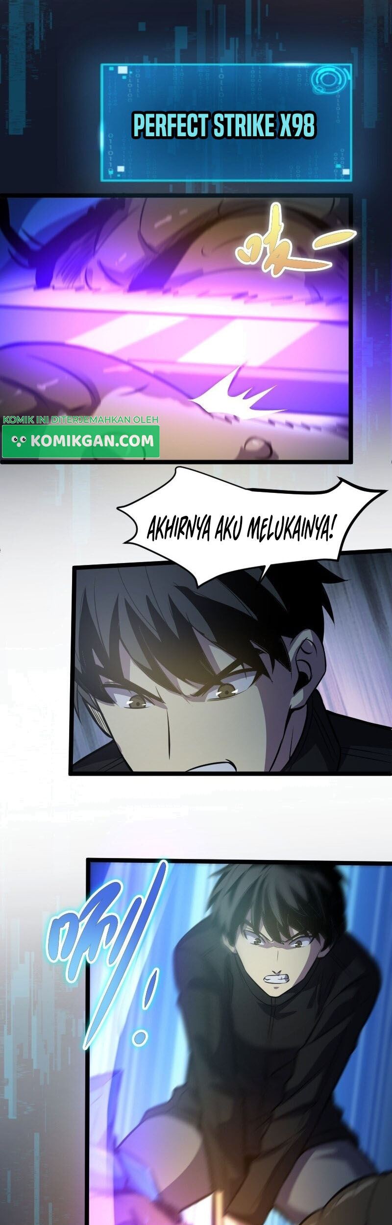 I Rely on OCD To Become The King Chapter 20 Gambar 46
