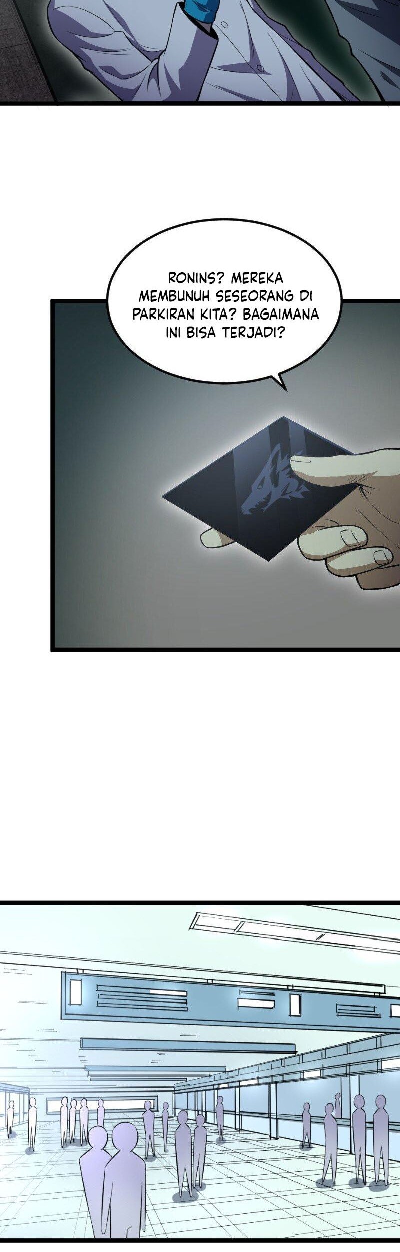I Rely on OCD To Become The King Chapter 20 Gambar 11