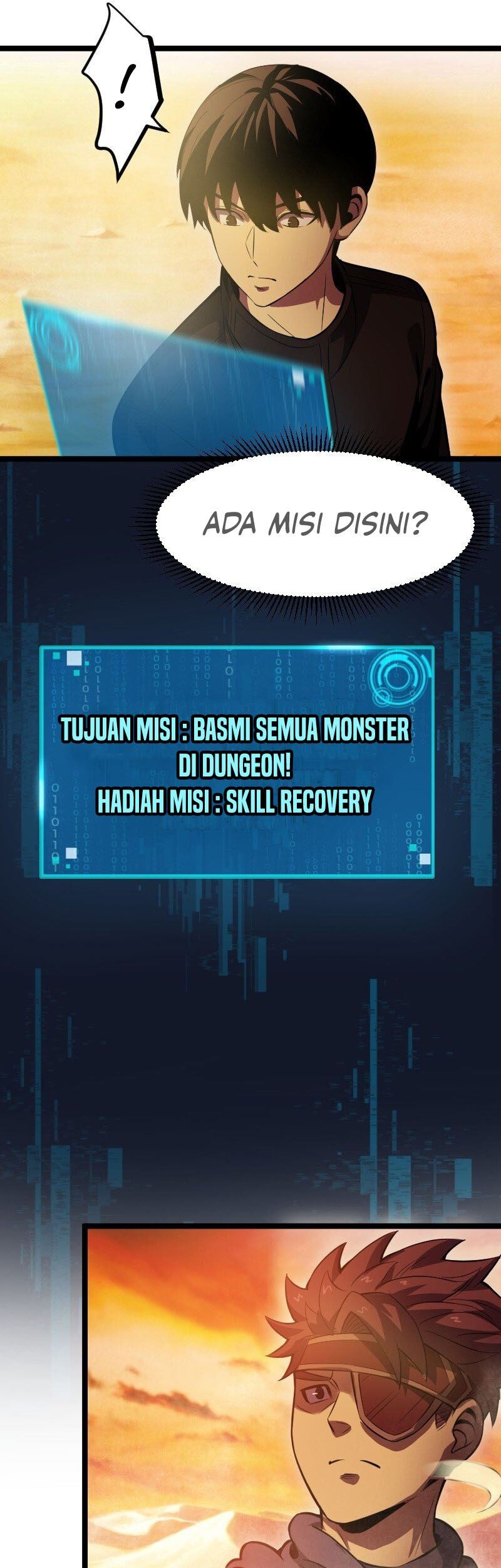 I Rely on OCD To Become The King Chapter 20 Gambar 16