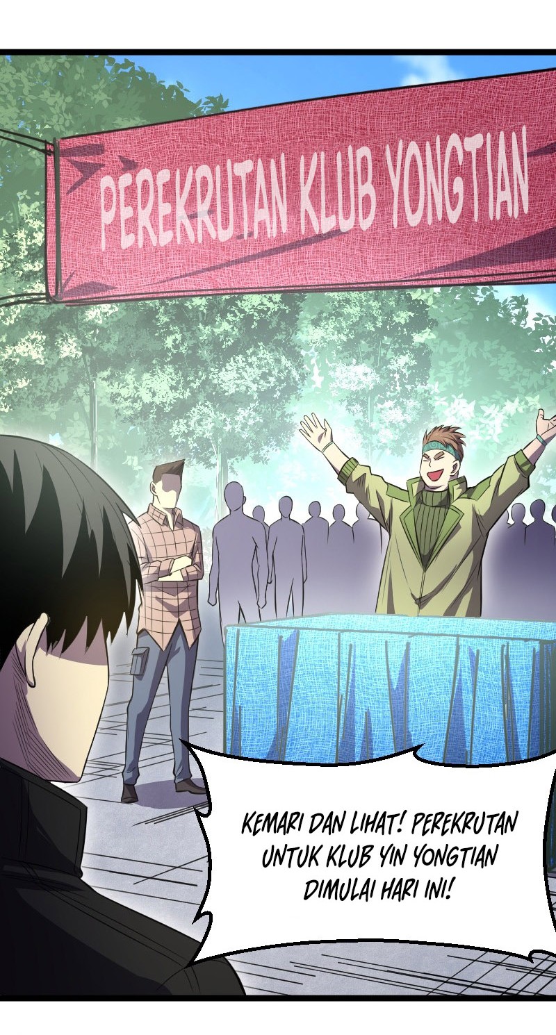 I Rely on OCD To Become The King Chapter 19 Gambar 21
