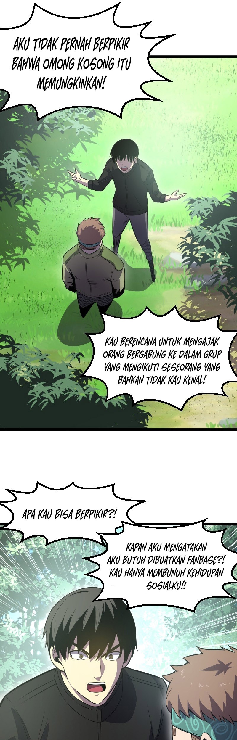 I Rely on OCD To Become The King Chapter 19 Gambar 26