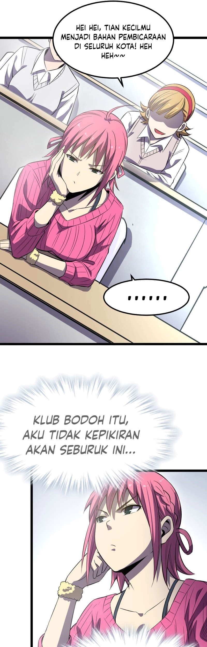 I Rely on OCD To Become The King Chapter 19 Gambar 30