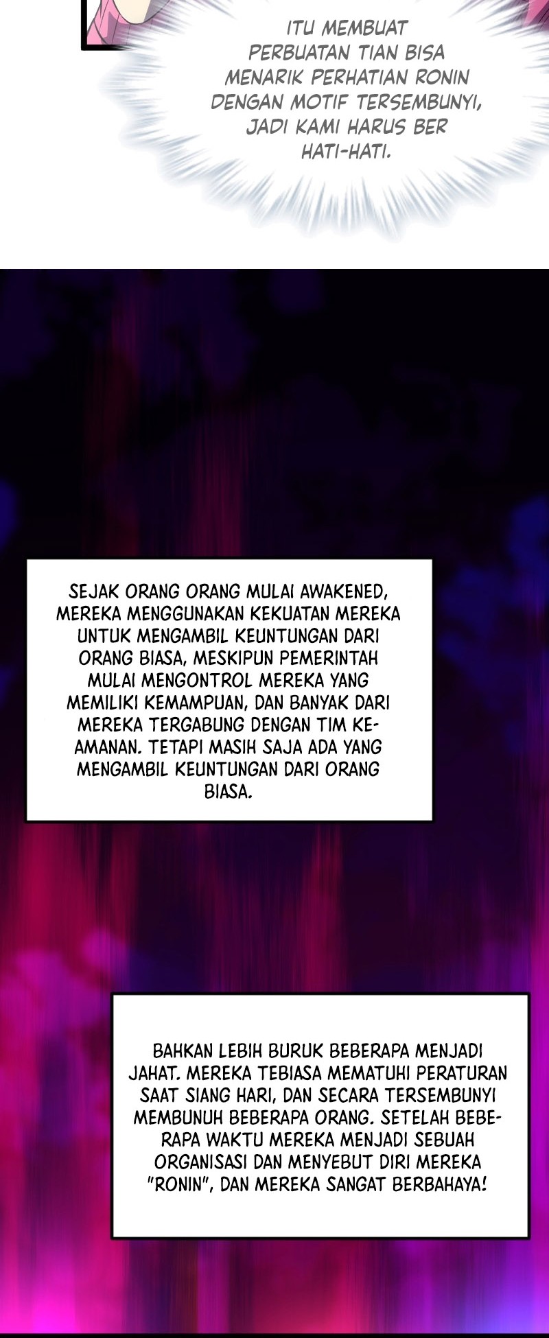 I Rely on OCD To Become The King Chapter 19 Gambar 31