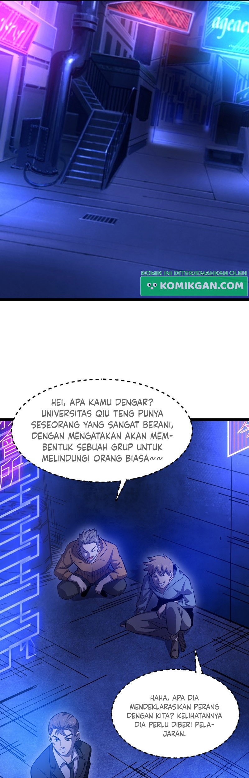 I Rely on OCD To Become The King Chapter 19 Gambar 32